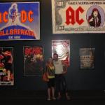 -ACDC museum in Melbur